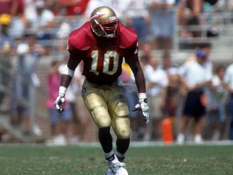 FSU LB Derrick Brooks