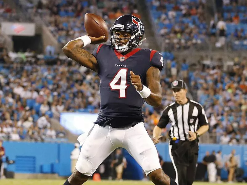 Deshaun Watson