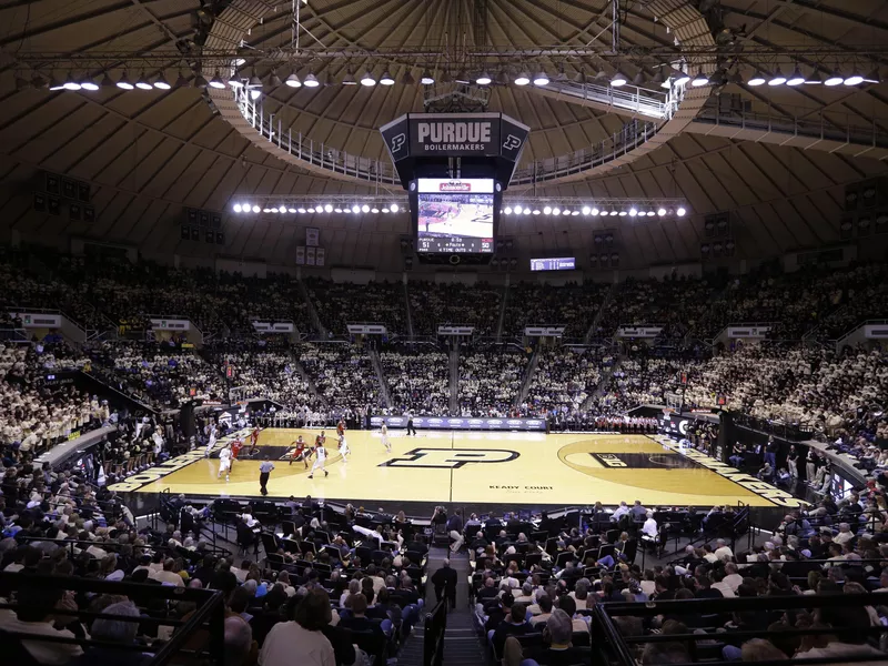 Mackey Arena