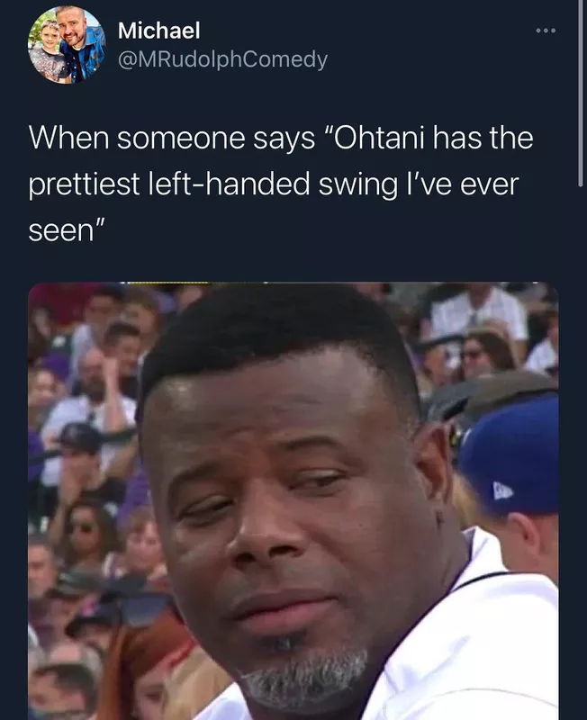 Ken Griffey Jr. meme