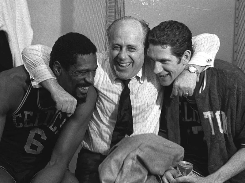 Red auerbach