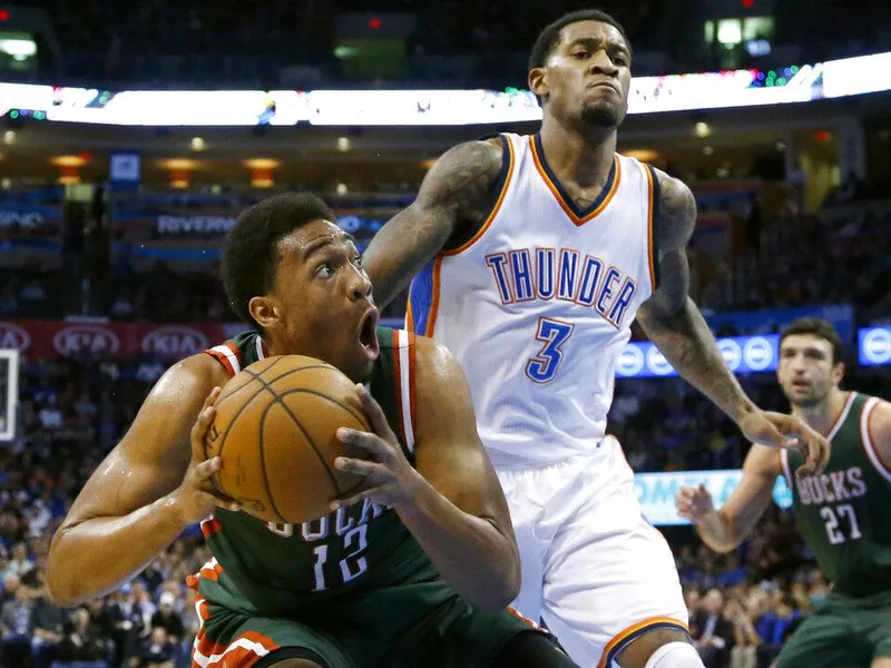 Jabari Parker, Perry Jones