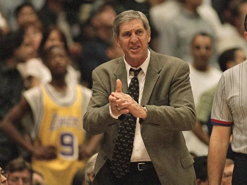 Jerry Sloan