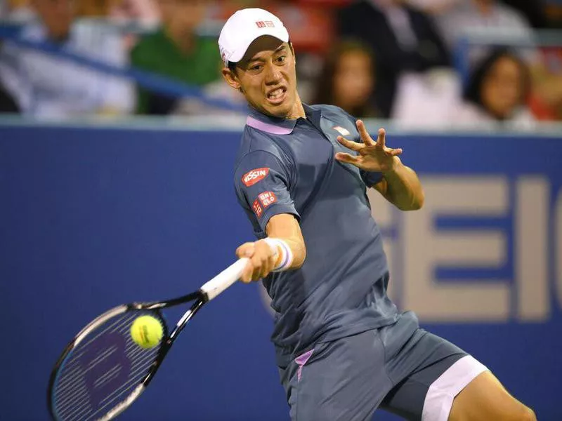 Kei Nishikori