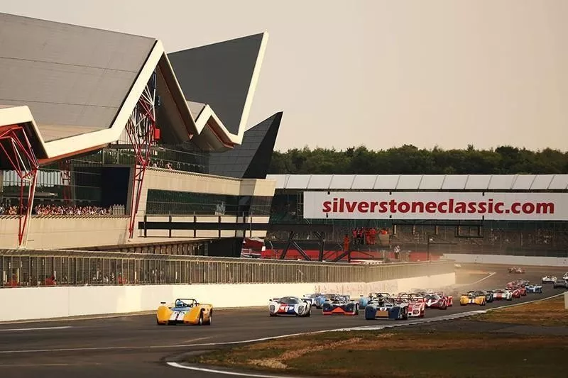 Silverstone Circuit