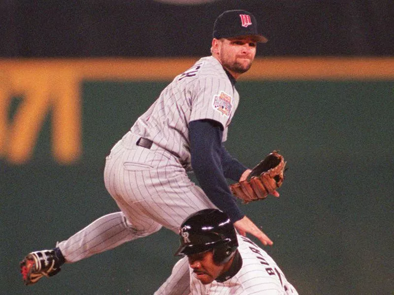 Chuck Knoblauch