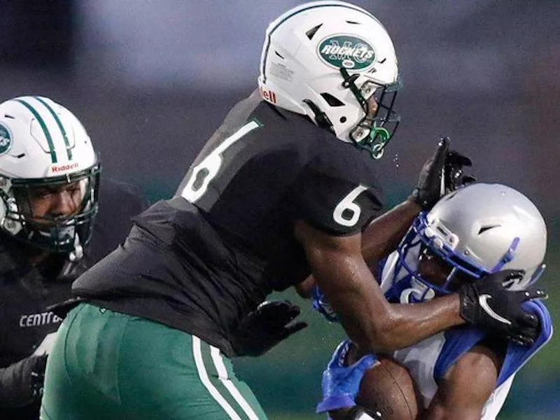 Miami Central High Football