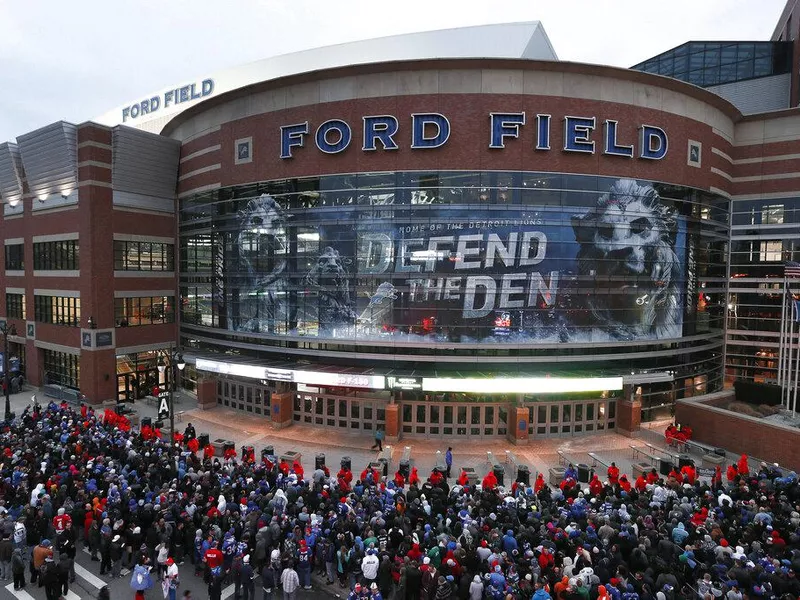 Ford Field