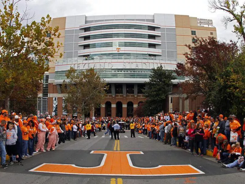 Neyland Stadium