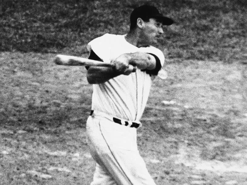 Ted Williams