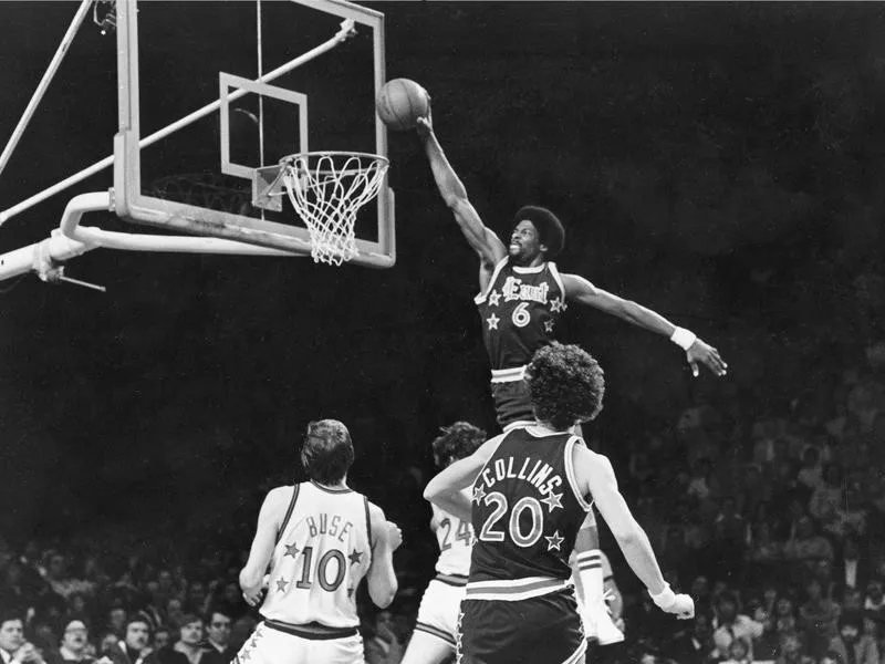 Julius Erving