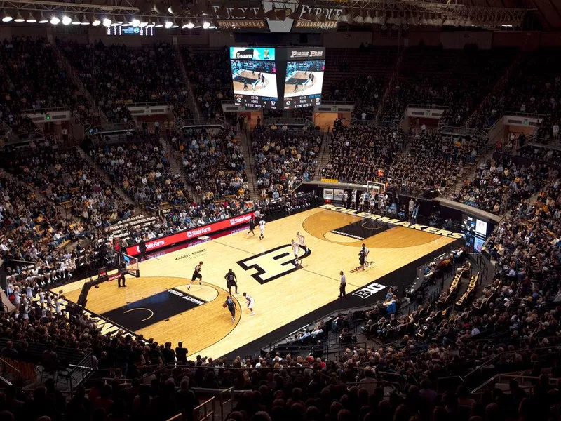 Mackey Arena