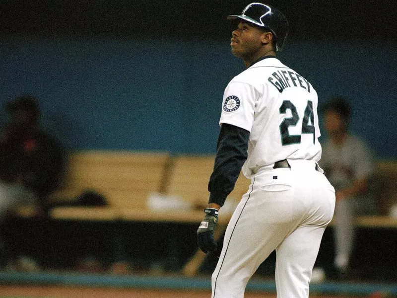 Ken Griffey Jr.