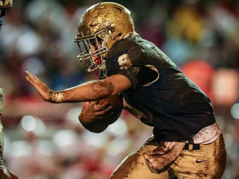 Indianapolis Cathedral High School football