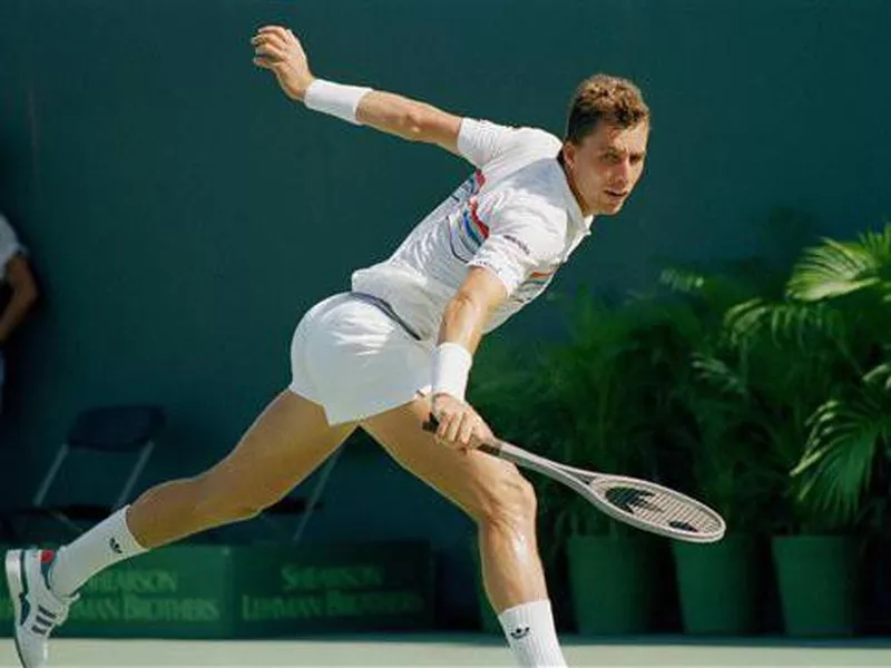 Ivan Lendl