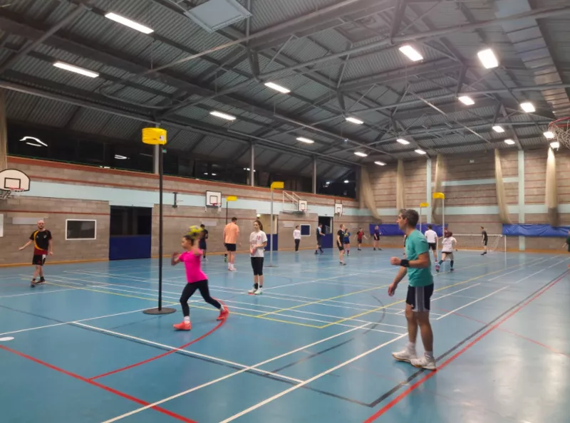 Korfball