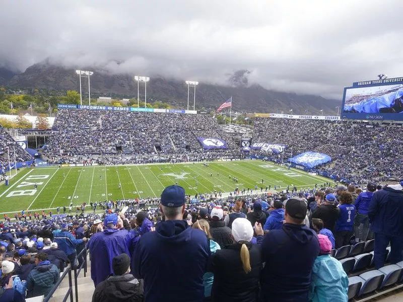 LaVell Edwards Stadium