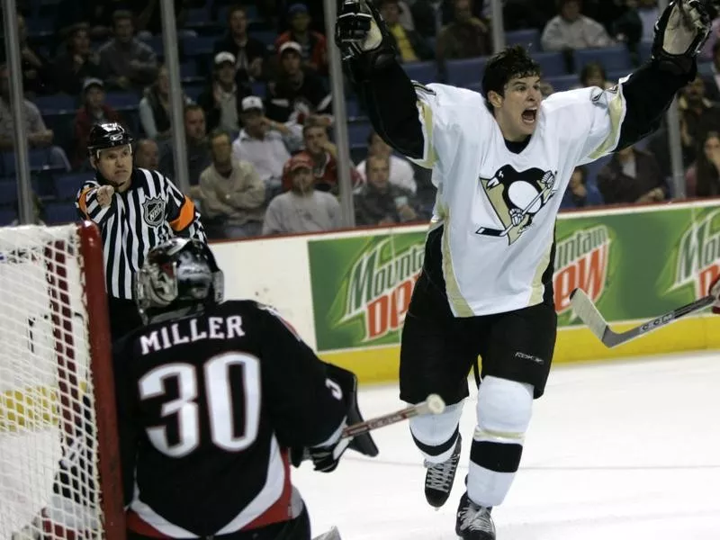 Sidney Crosby