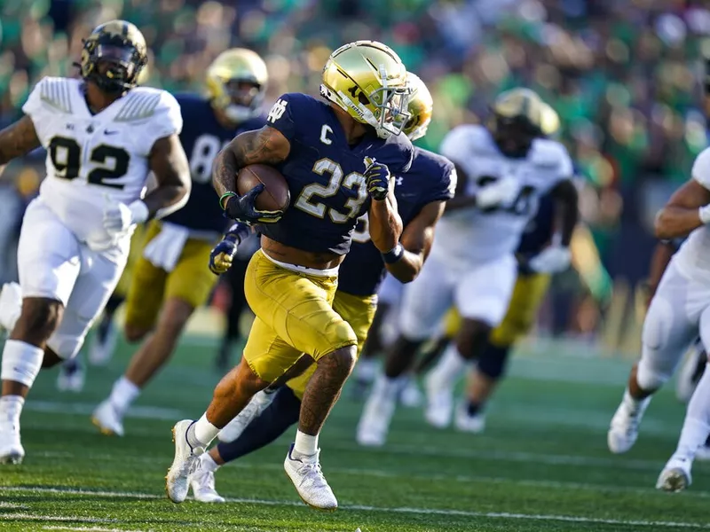 Notre Dame Stadium