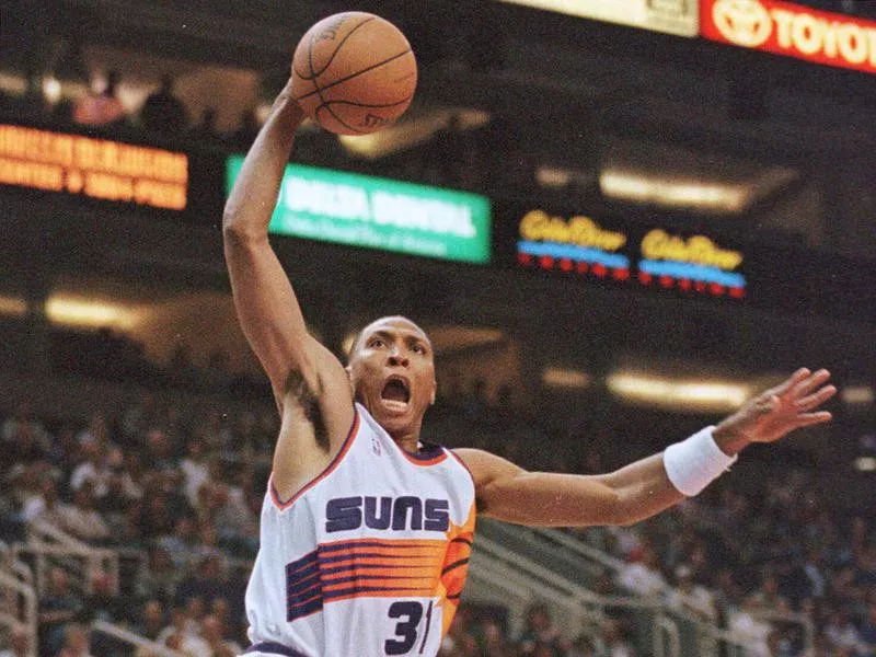 Shawn Marion