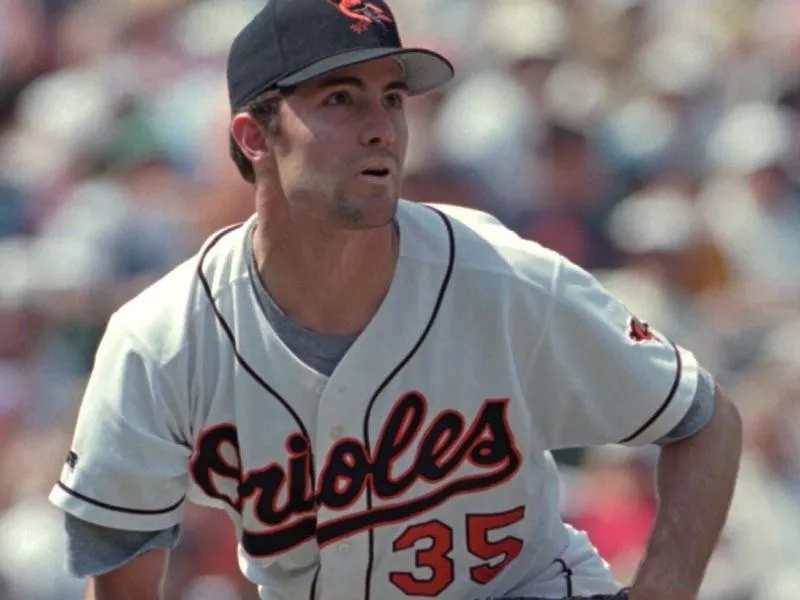 Mike Mussina