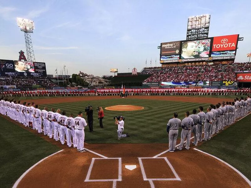 Angel Stadium