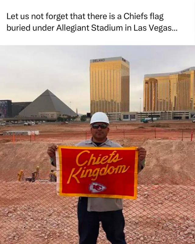 Chiefs flag