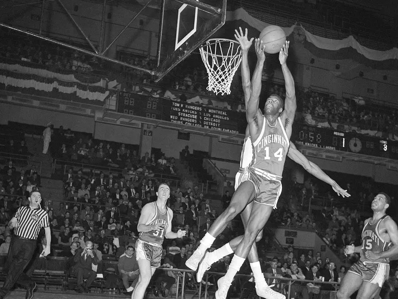 Oscar Robertson