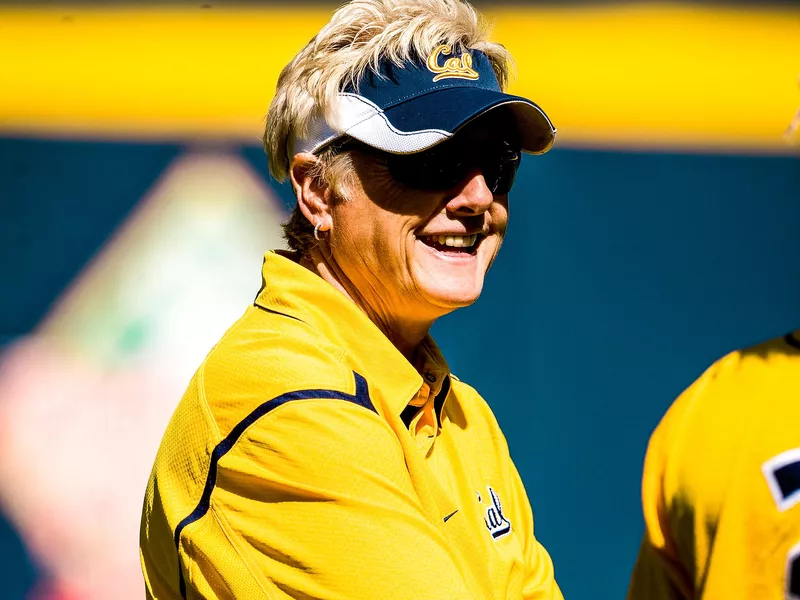 Former Cal coach Diane Ninemire