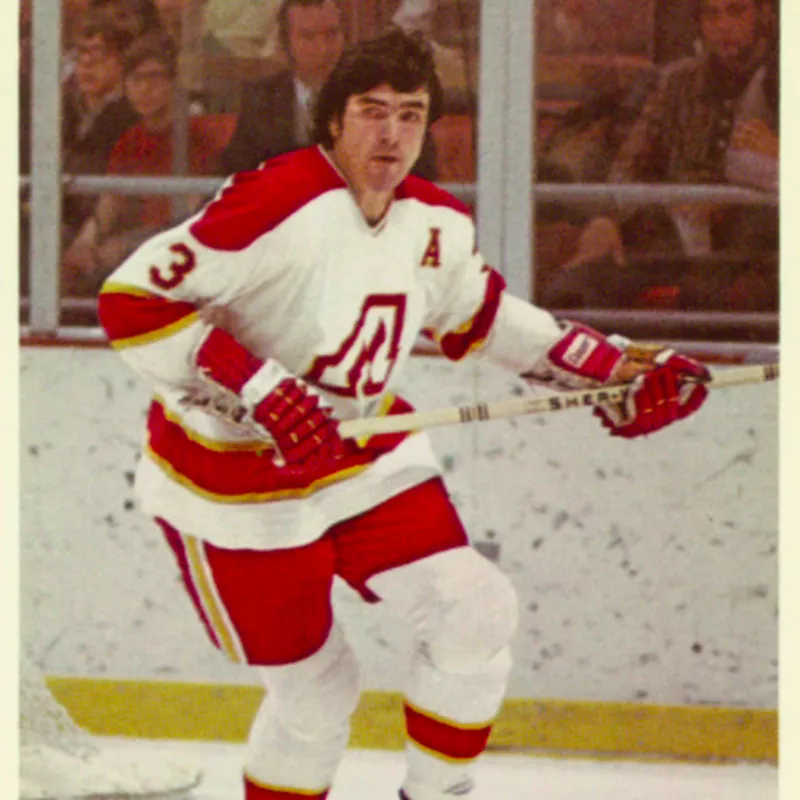 Pat Quinn in action