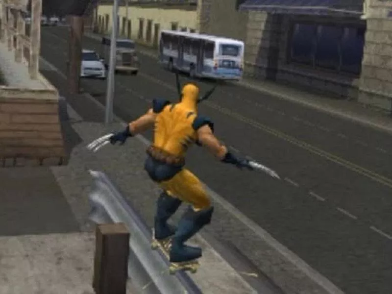 Tony Hawk's Pro Skater 3