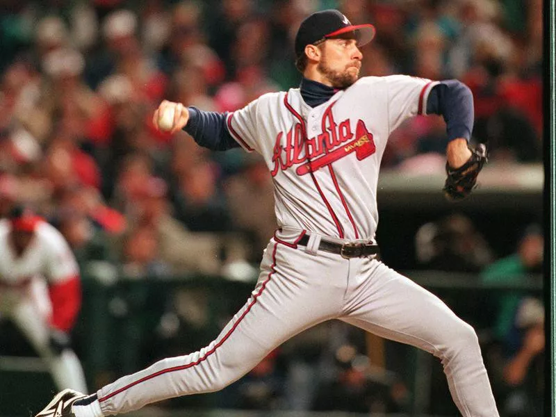 John Smoltz