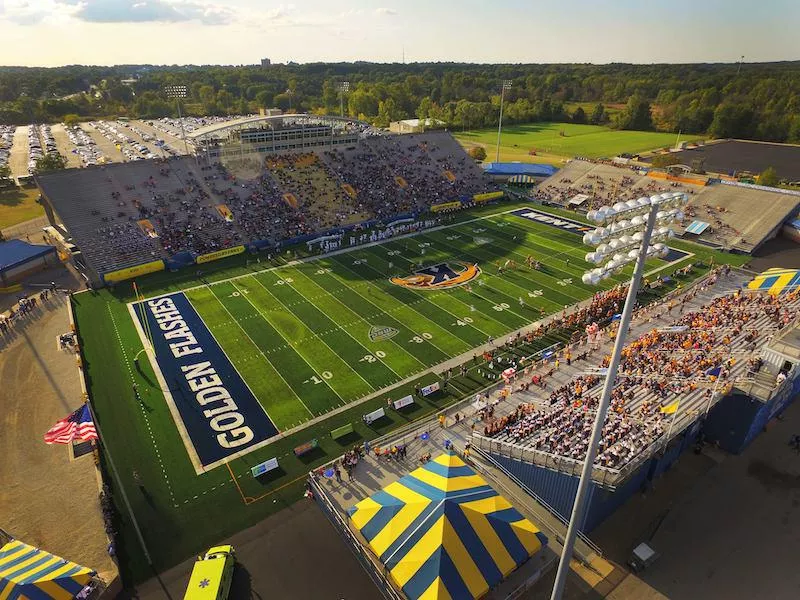 Dix Stadium