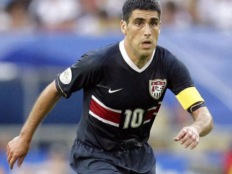 Claudio Reyna