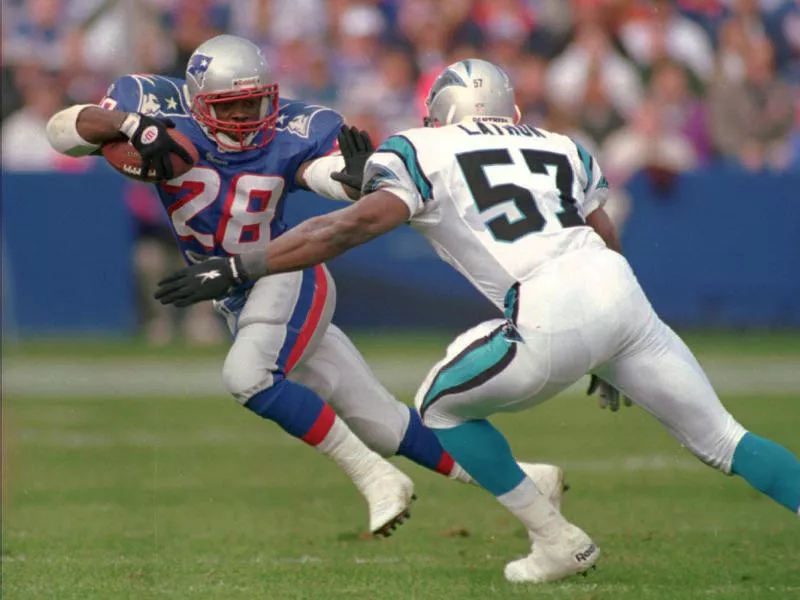 Curtis Martin