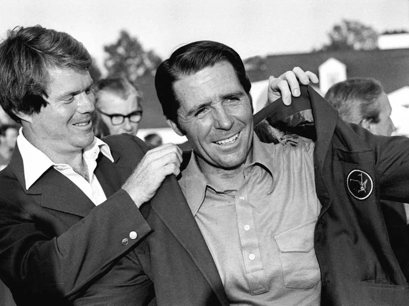 Gary Player