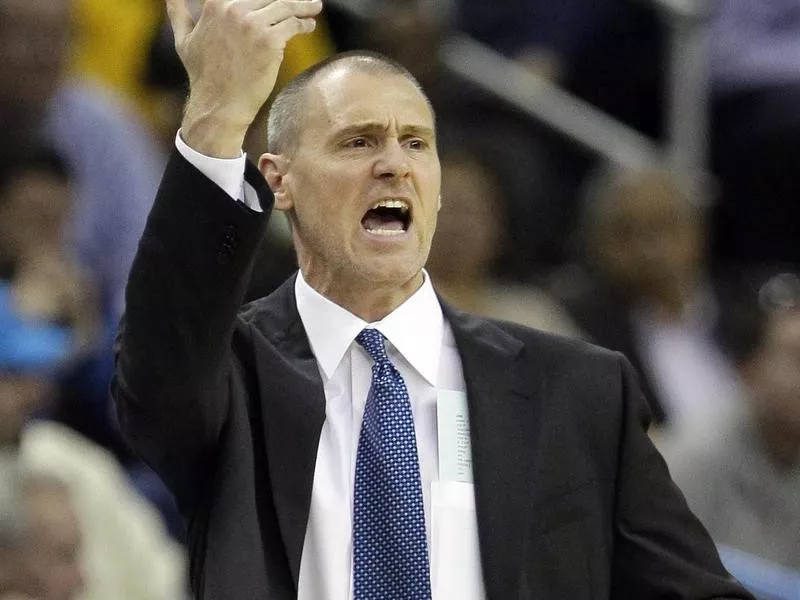 Rick Carlisle