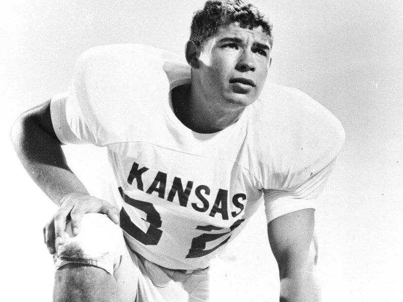 KU RB John Riggins