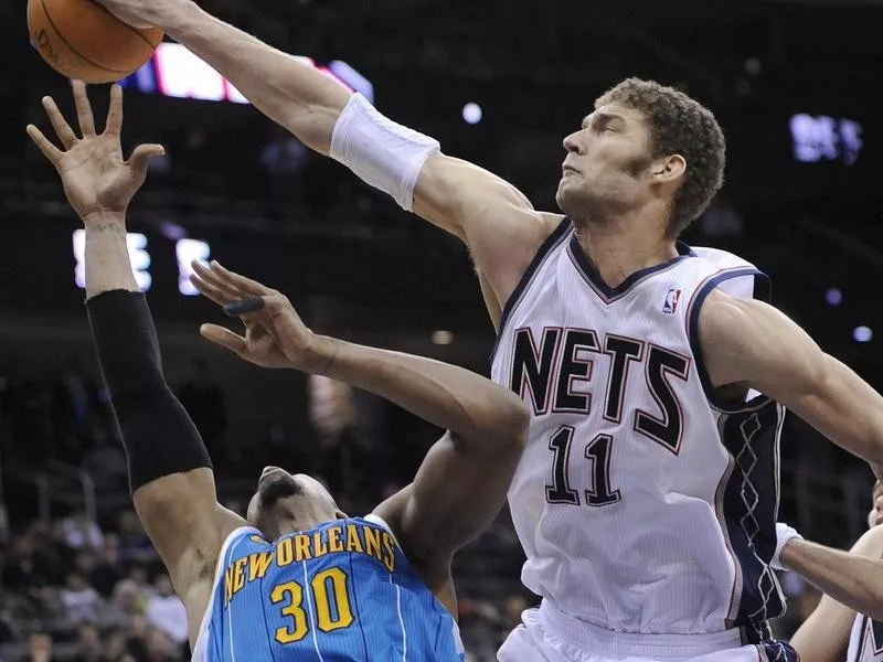 Brook Lopez