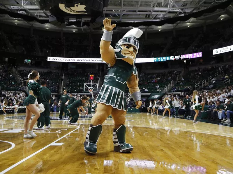 Michigan State Breslin Center