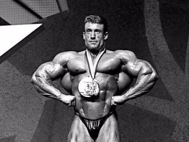 Dorian Yates