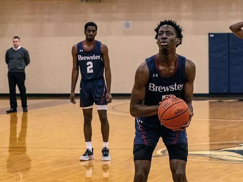 Brewster Academy