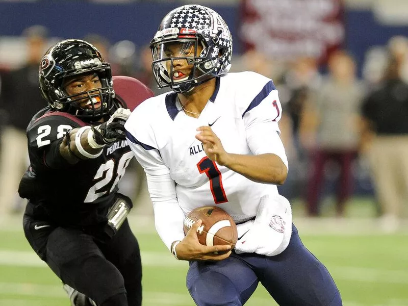 Allen High School QB Kyler Murray