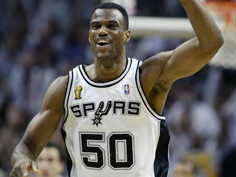 David Robinson