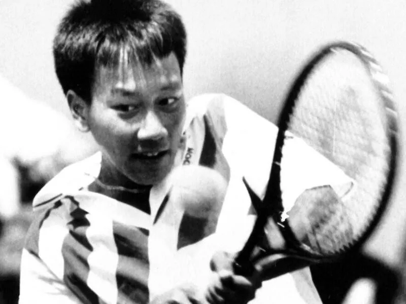 Michael Chang