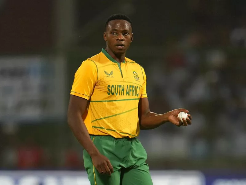 Kagiso Rabada