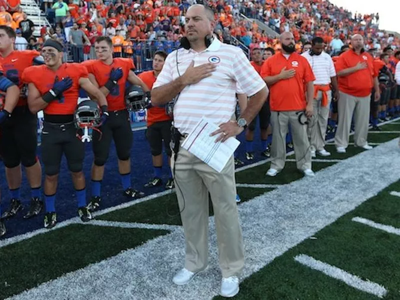 Bishop Gorman's Tony Sanchez