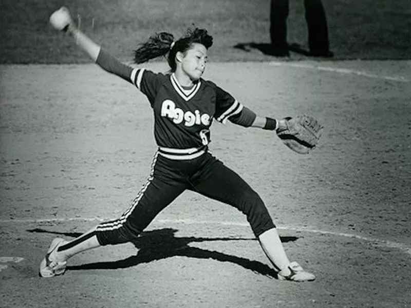 Texas A&M pitcher Shawn Andaya