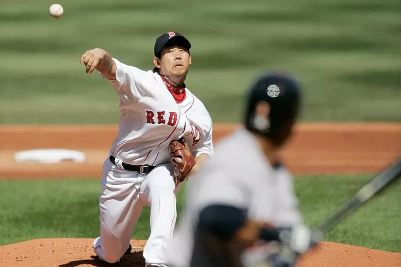 Daisuke Matsuzaka