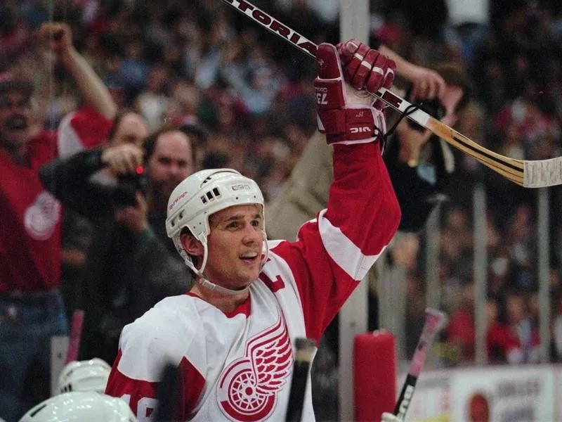 Steve Yzerman